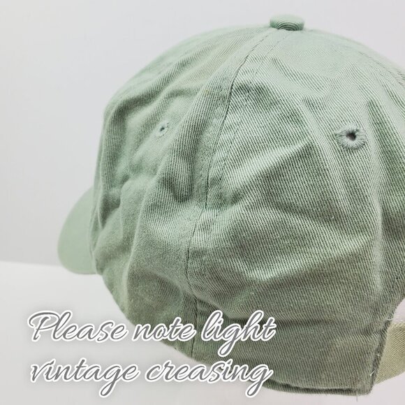 Nike Vintage Swoosh Strapback Hat Cap Taiwan Embroidered Logo U8SSH 100% Cotton - Picture 7 of 9